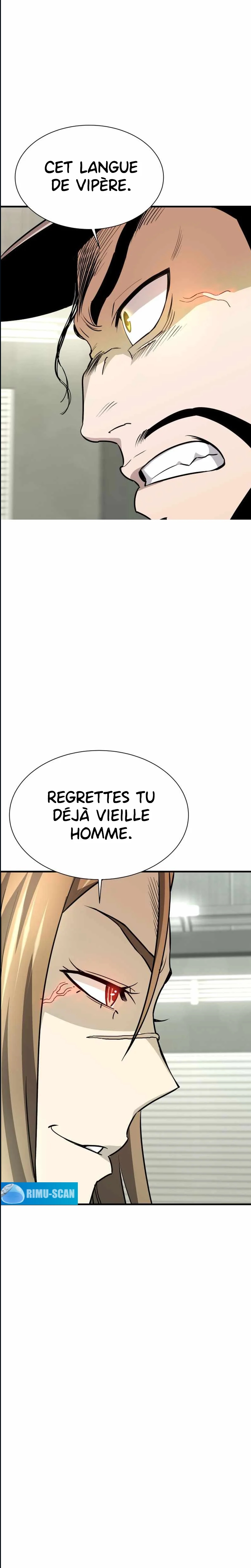 Han Dae Sung Returned From Hell Chapitre 36 - Page 21