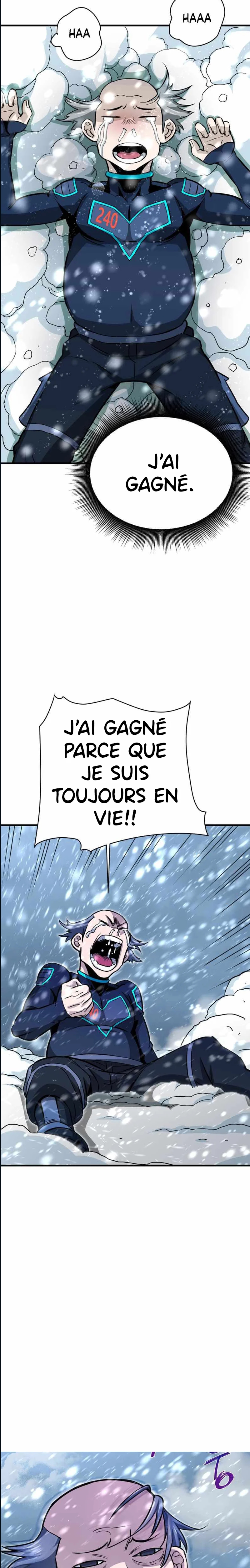 Han Dae Sung Returned From Hell Chapitre 36 - Page 26