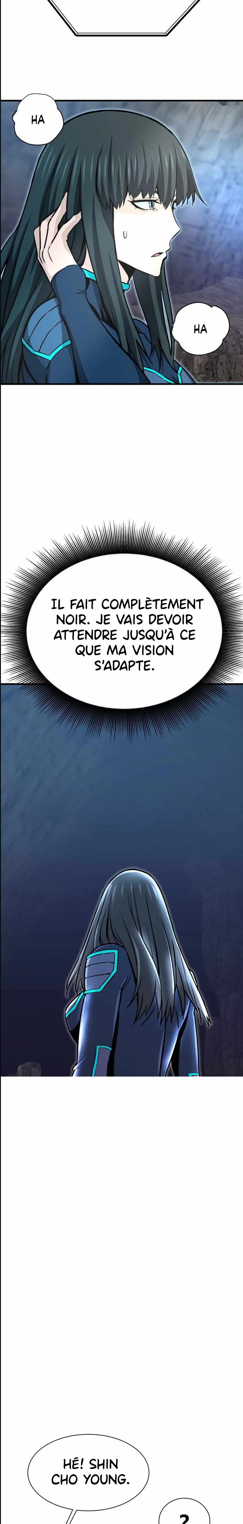 Han Dae Sung Returned From Hell Chapitre 36 - Page 28