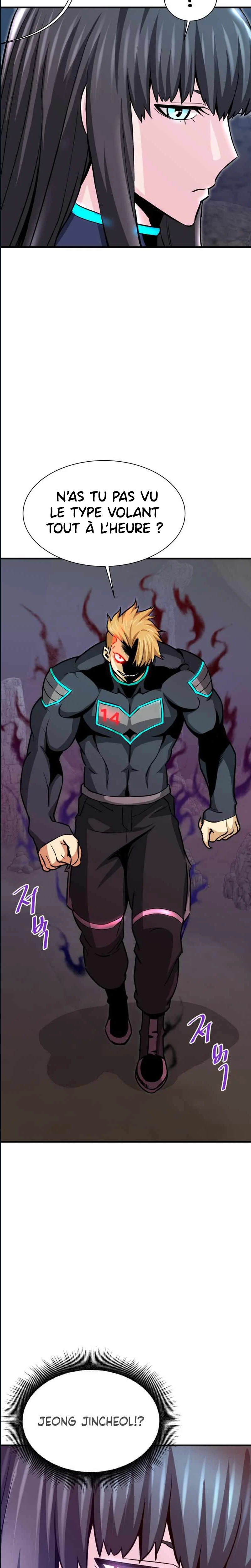 Han Dae Sung Returned From Hell Chapitre 36 - Page 29