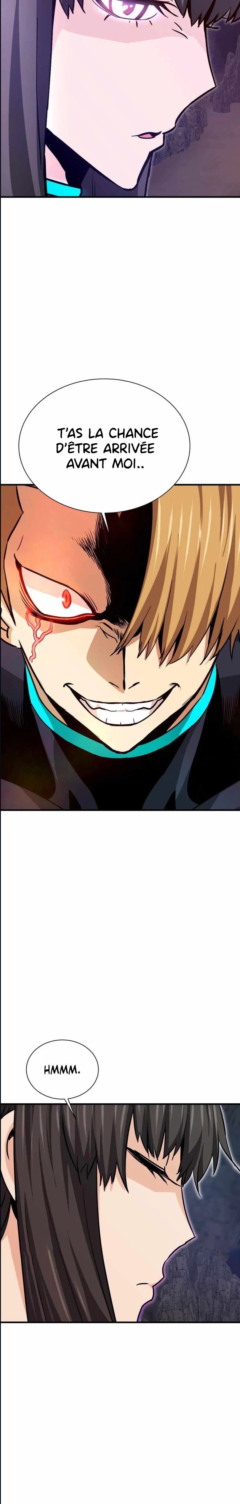 Han Dae Sung Returned From Hell Chapitre 36 - Page 30