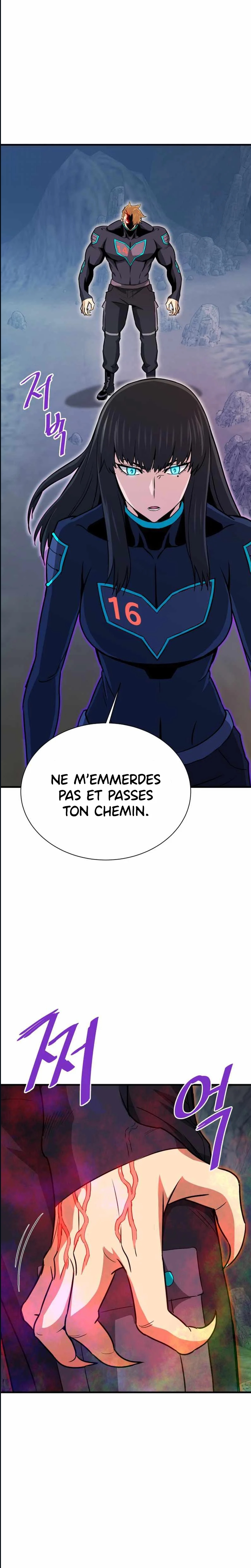 Han Dae Sung Returned From Hell Chapitre 36 - Page 31