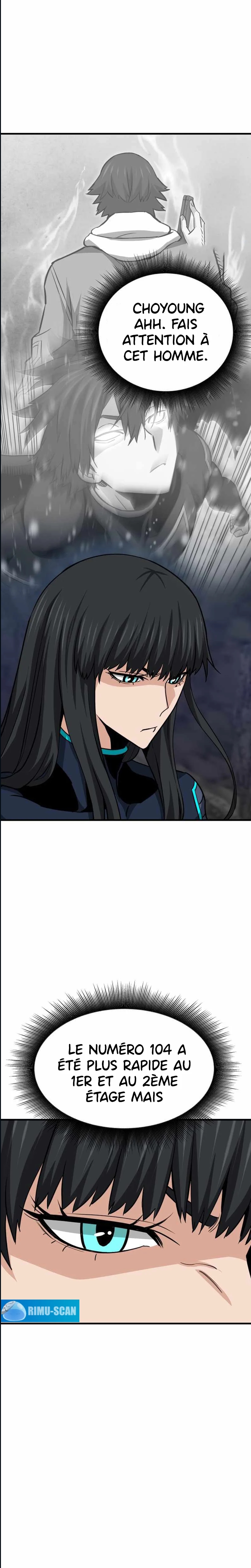 Han Dae Sung Returned From Hell Chapitre 36 - Page 32