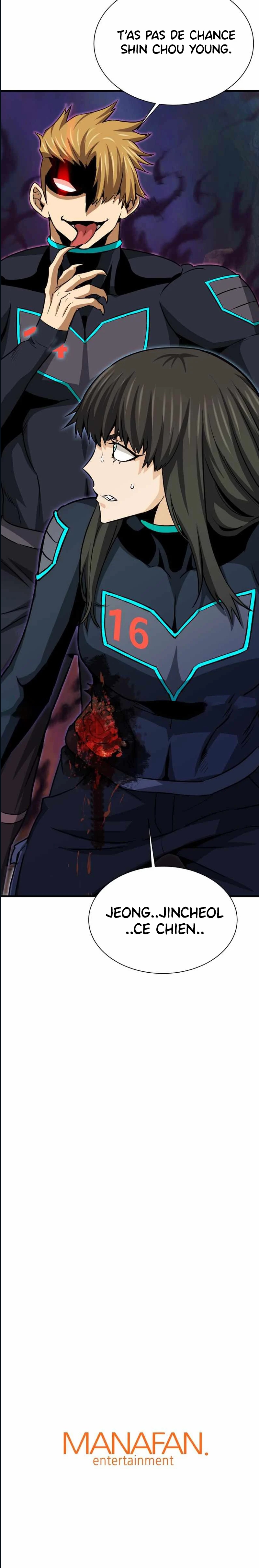 Han Dae Sung Returned From Hell Chapitre 36 - Page 35