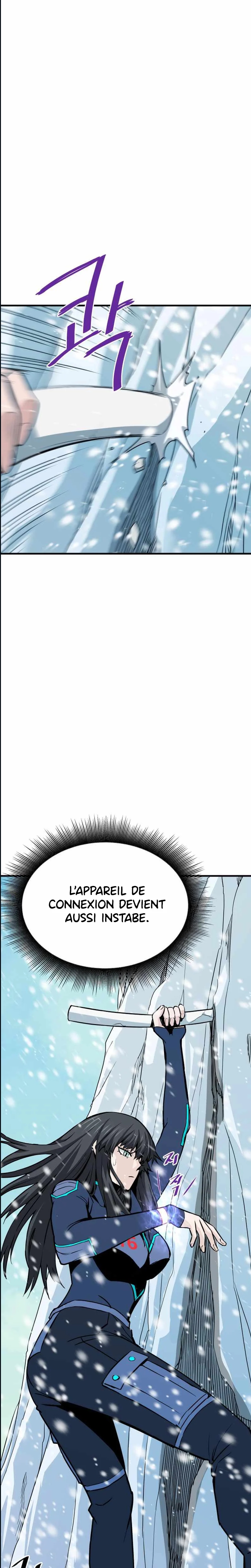 Han Dae Sung Returned From Hell Chapitre 36 - Page 6