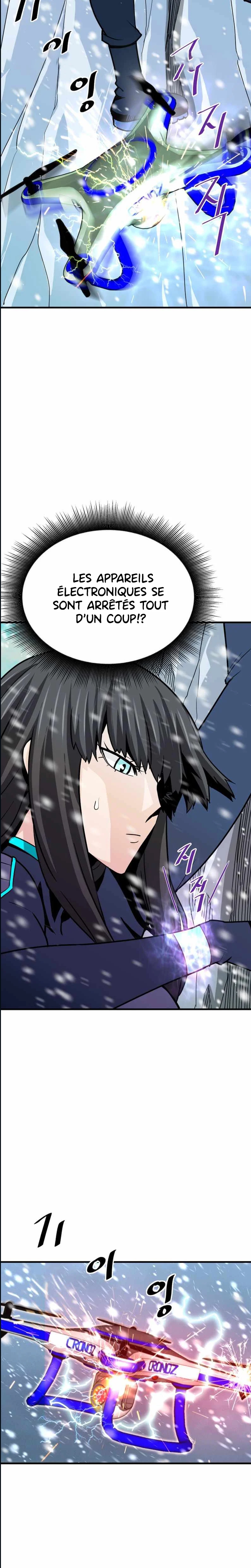 Han Dae Sung Returned From Hell Chapitre 36 - Page 7