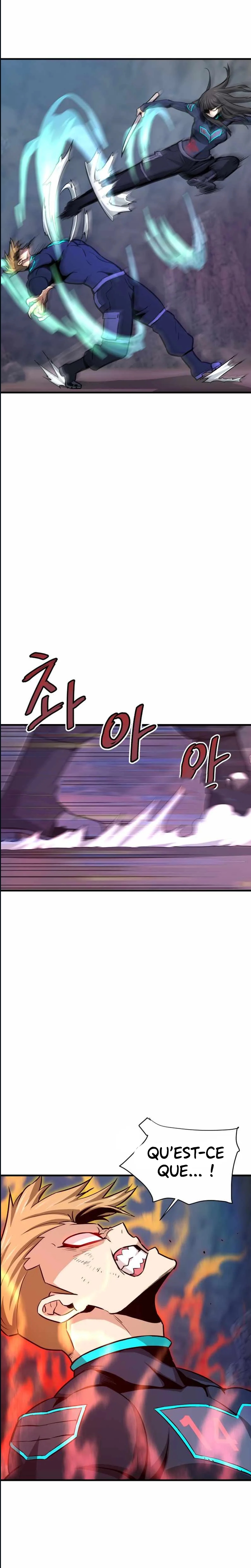 Han Dae Sung Returned From Hell Chapitre 37 - Page 11