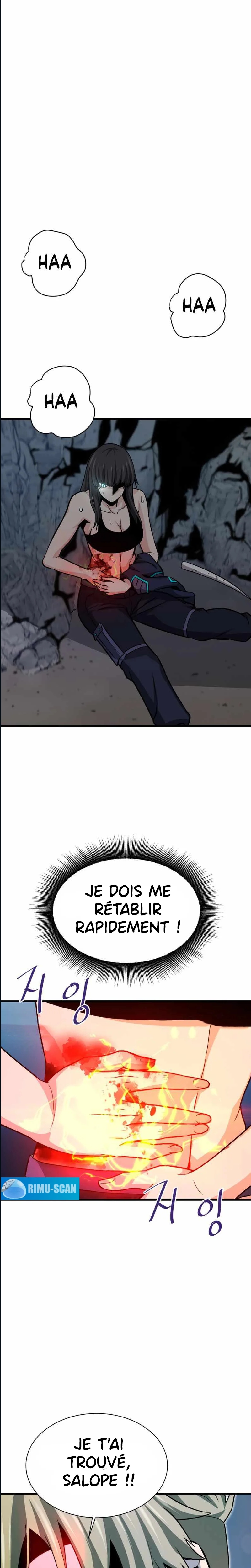Han Dae Sung Returned From Hell Chapitre 37 - Page 13