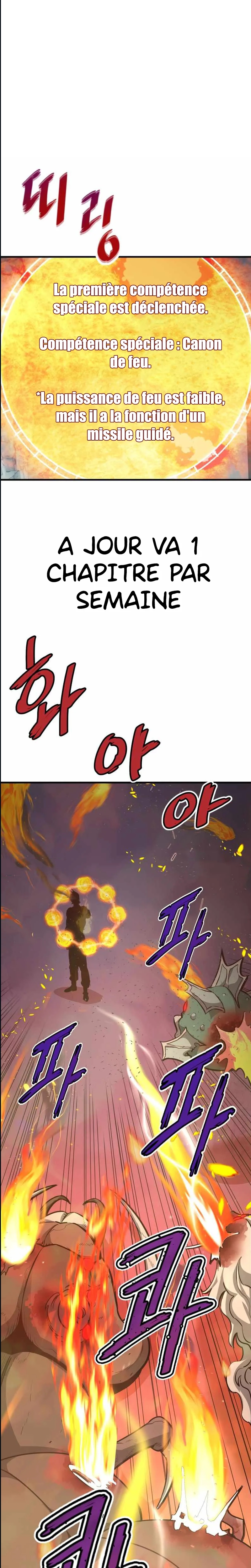 Han Dae Sung Returned From Hell Chapitre 37 - Page 2