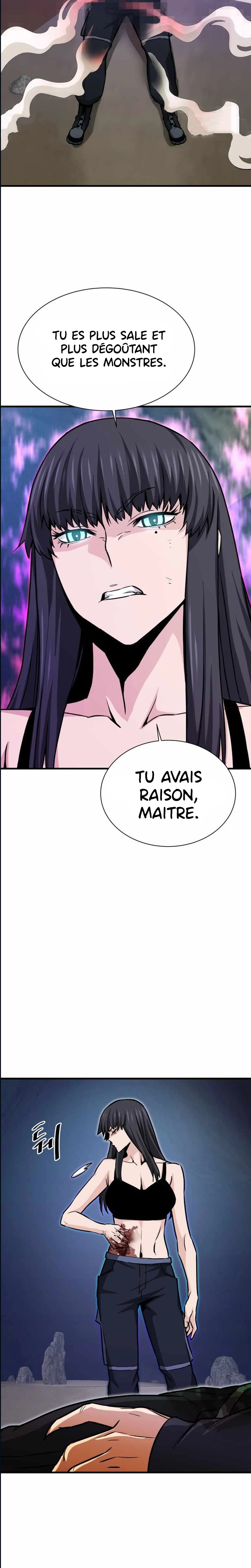 Han Dae Sung Returned From Hell Chapitre 37 - Page 20