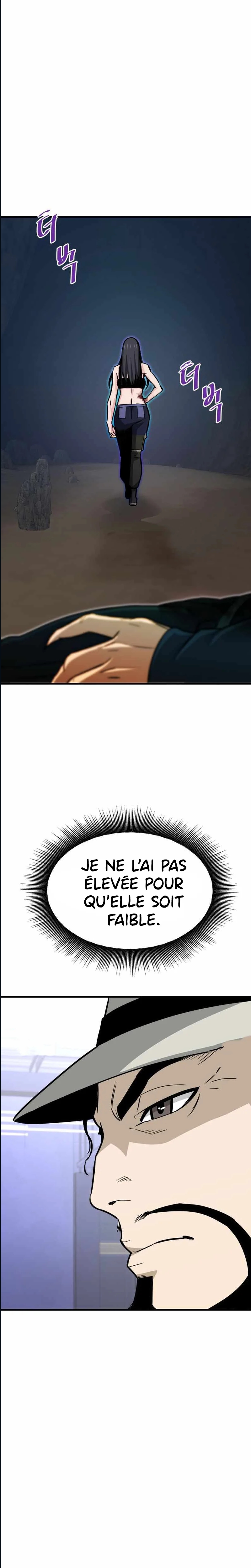 Han Dae Sung Returned From Hell Chapitre 37 - Page 21