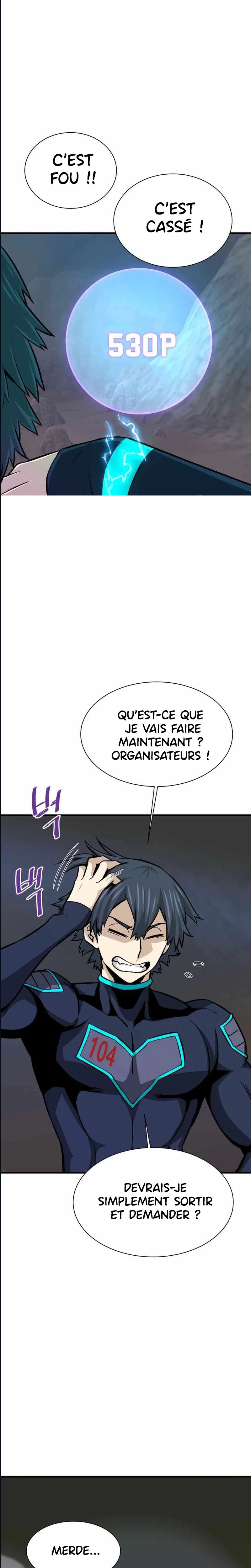Han Dae Sung Returned From Hell Chapitre 37 - Page 22