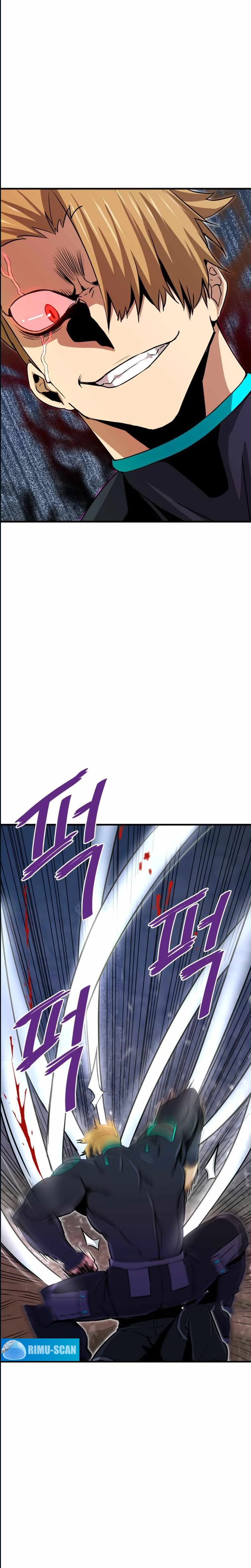 Han Dae Sung Returned From Hell Chapitre 37 - Page 28