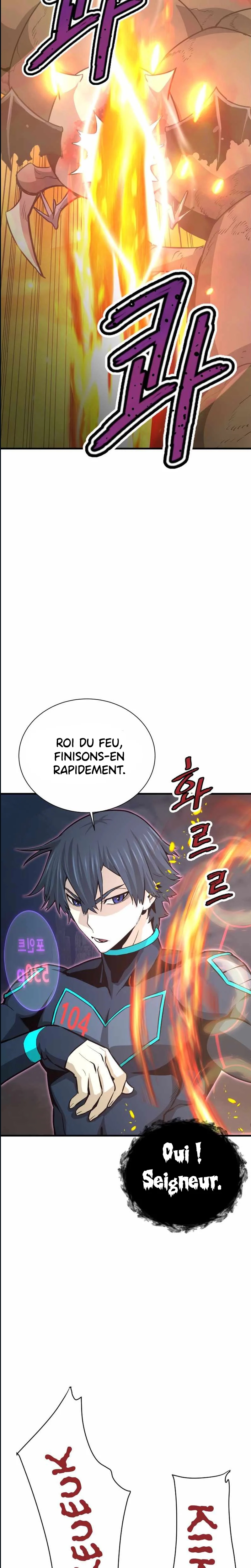 Han Dae Sung Returned From Hell Chapitre 37 - Page 3