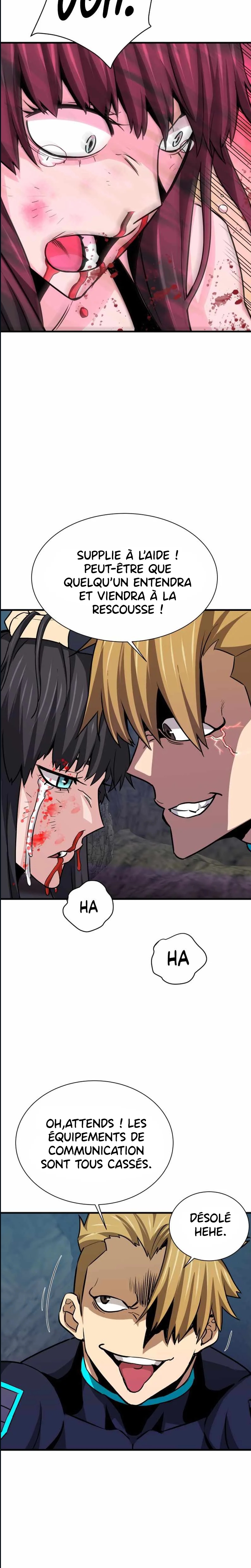 Han Dae Sung Returned From Hell Chapitre 37 - Page 31