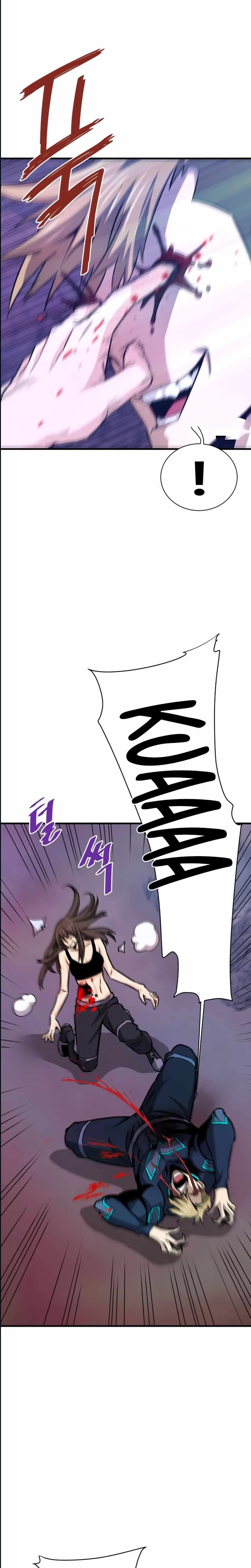 Han Dae Sung Returned From Hell Chapitre 37 - Page 32