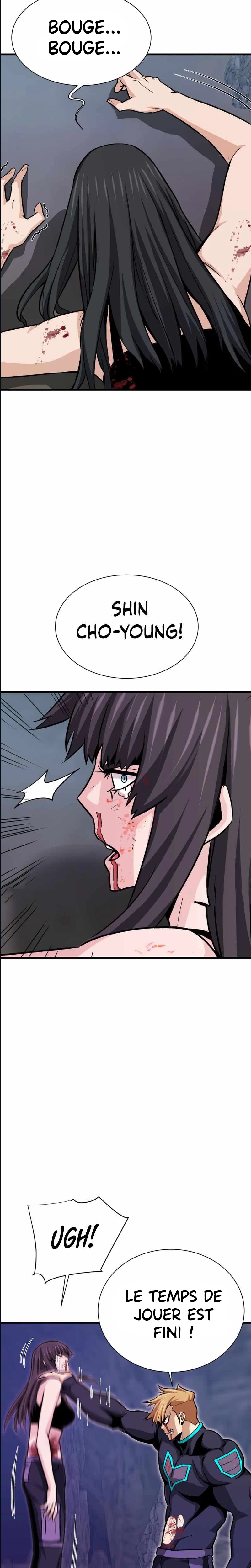 Han Dae Sung Returned From Hell Chapitre 37 - Page 34