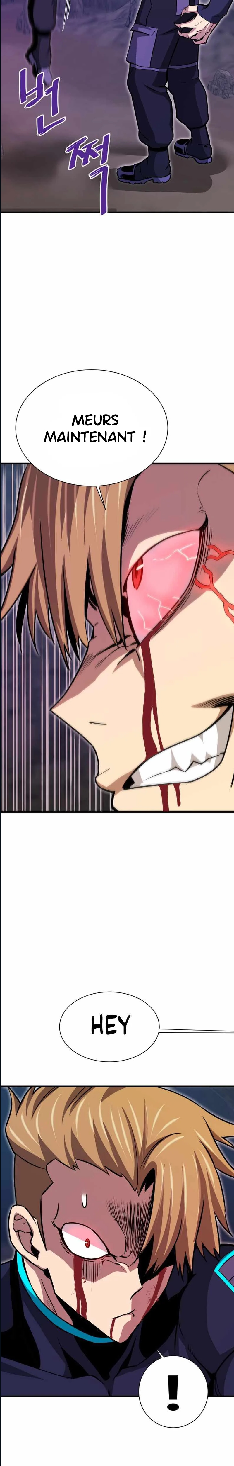 Han Dae Sung Returned From Hell Chapitre 37 - Page 35
