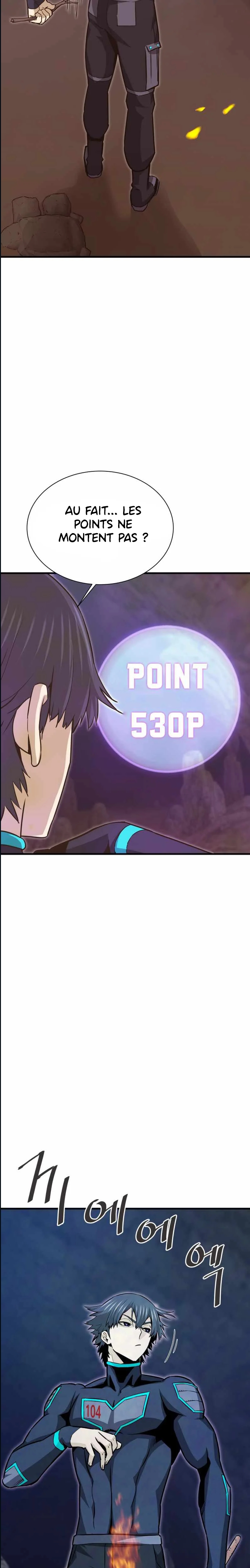 Han Dae Sung Returned From Hell Chapitre 37 - Page 5