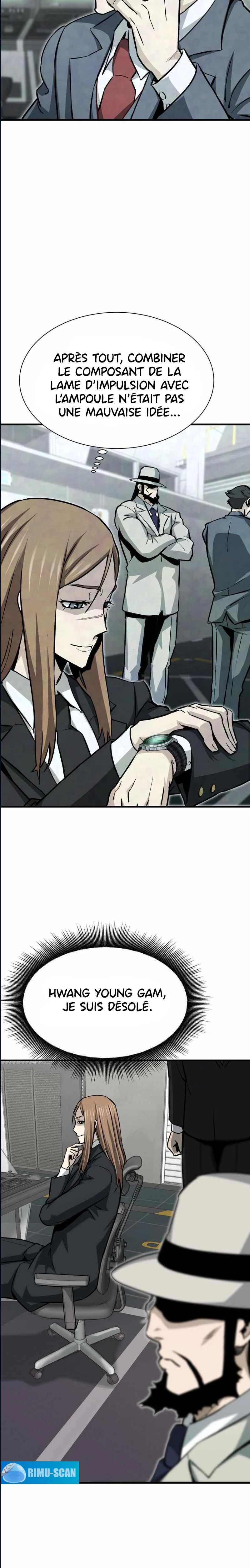 Han Dae Sung Returned From Hell Chapitre 37 - Page 7