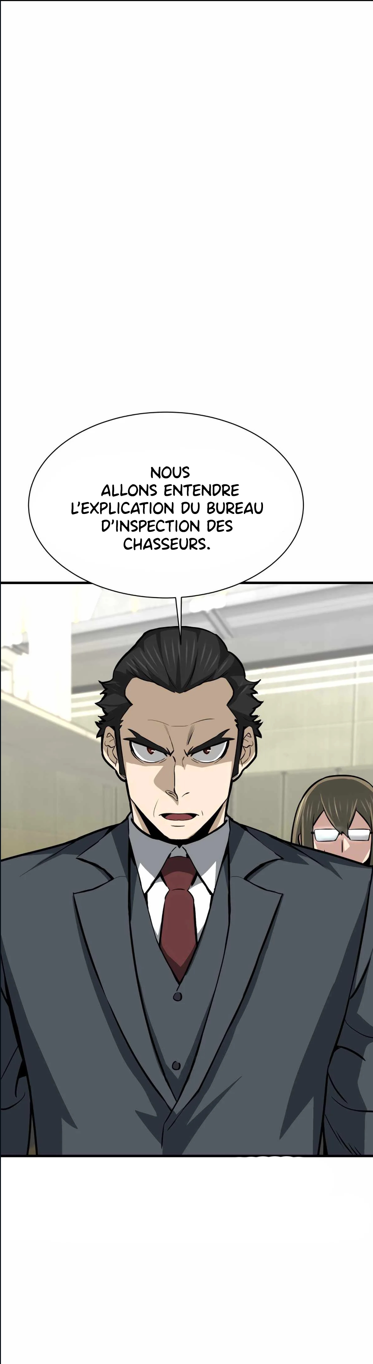 Han Dae Sung Returned From Hell Chapitre 39 - Page 15