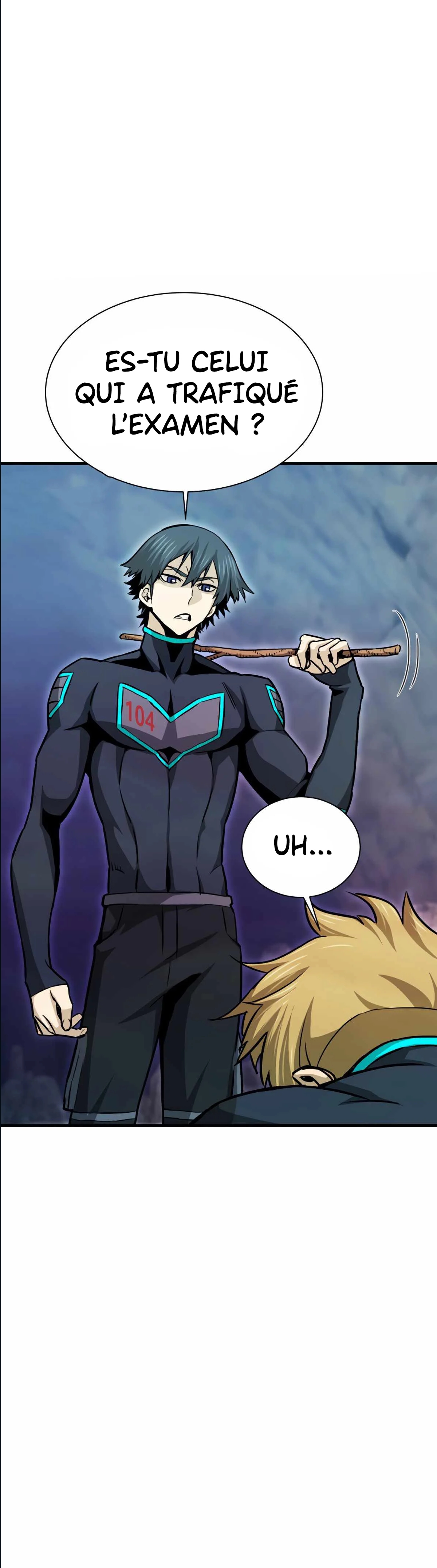 Han Dae Sung Returned From Hell Chapitre 39 - Page 2