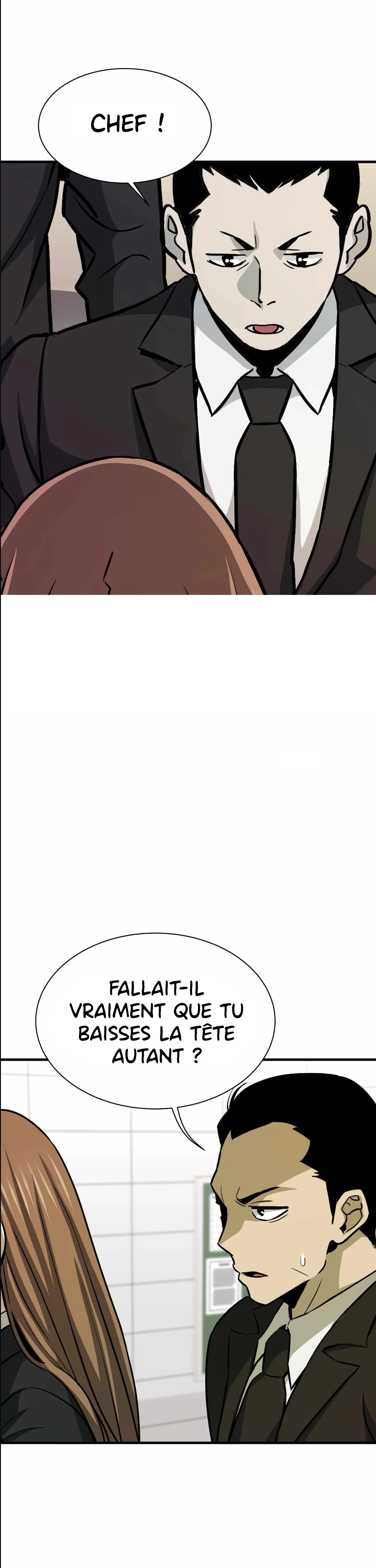 Han Dae Sung Returned From Hell Chapitre 39 - Page 21