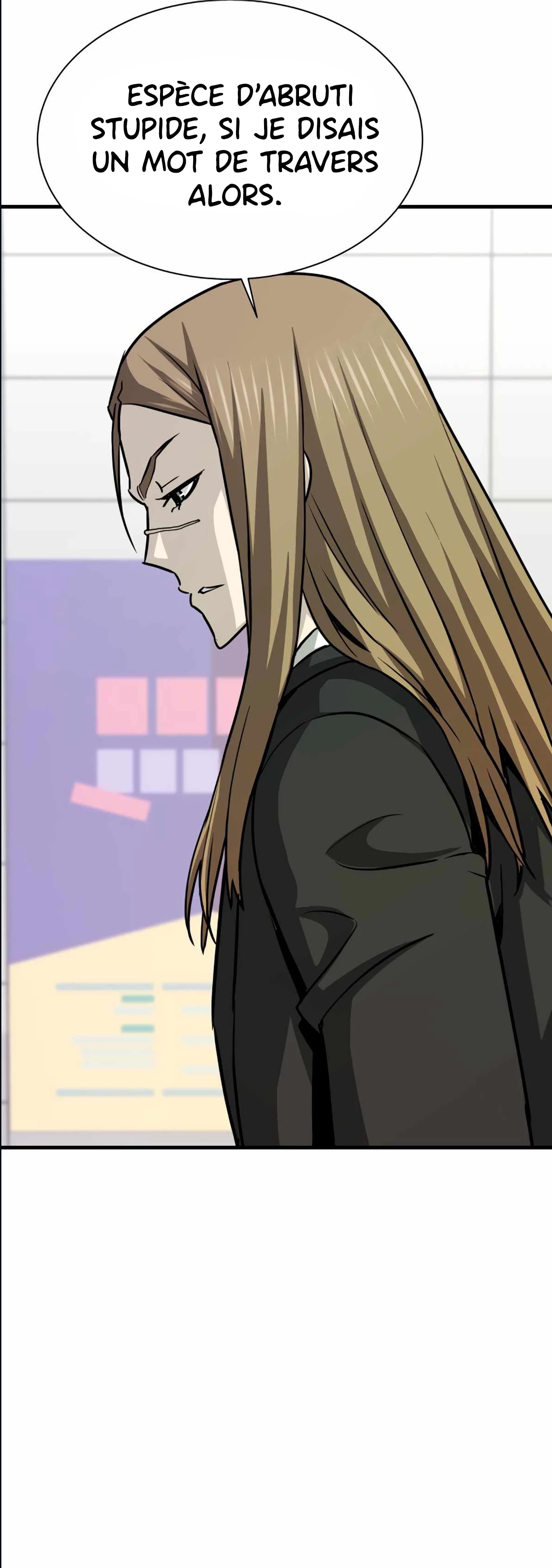 Han Dae Sung Returned From Hell Chapitre 39 - Page 23
