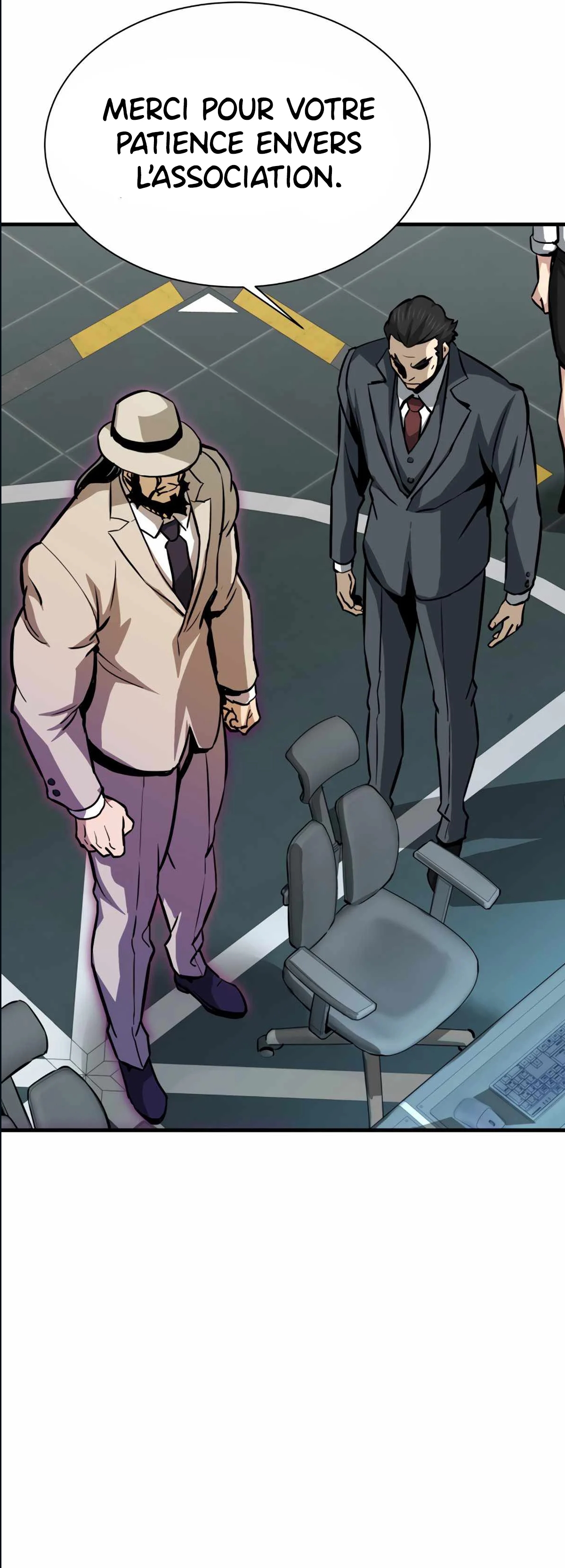 Han Dae Sung Returned From Hell Chapitre 39 - Page 27