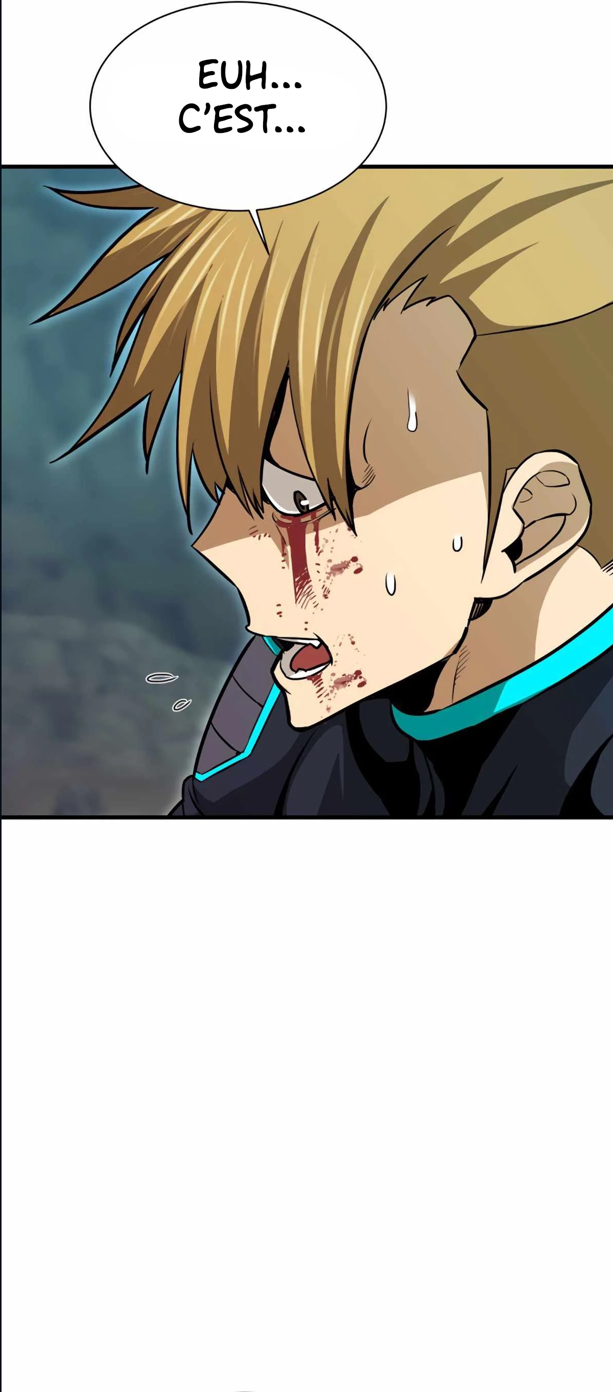 Han Dae Sung Returned From Hell Chapitre 39 - Page 3