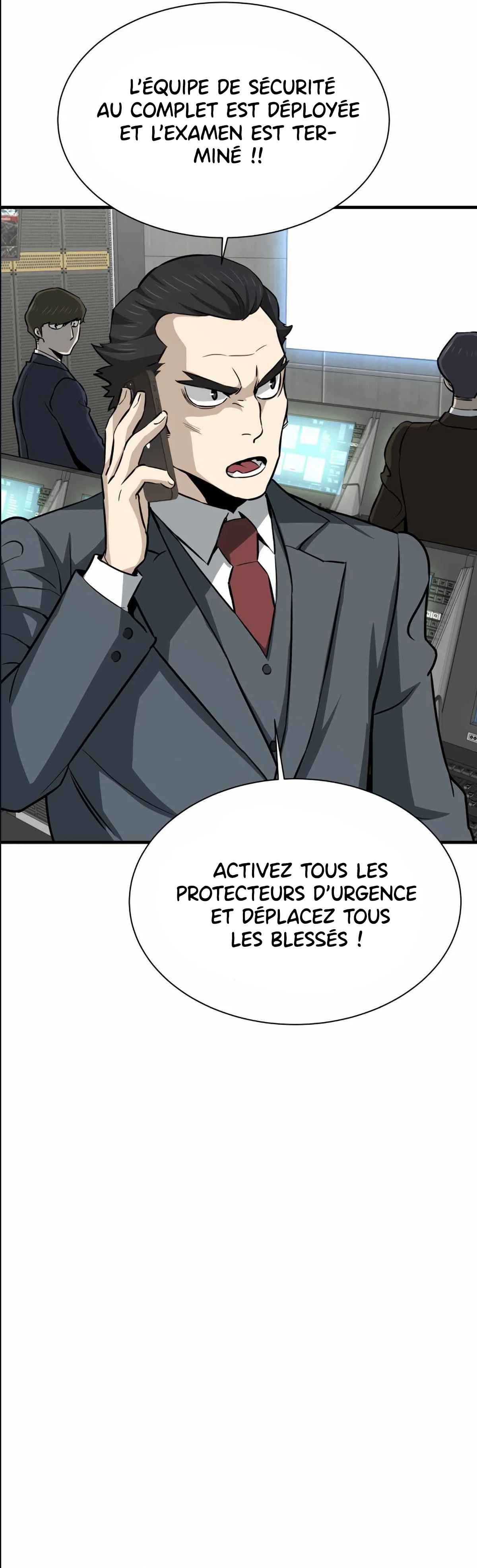 Han Dae Sung Returned From Hell Chapitre 39 - Page 30