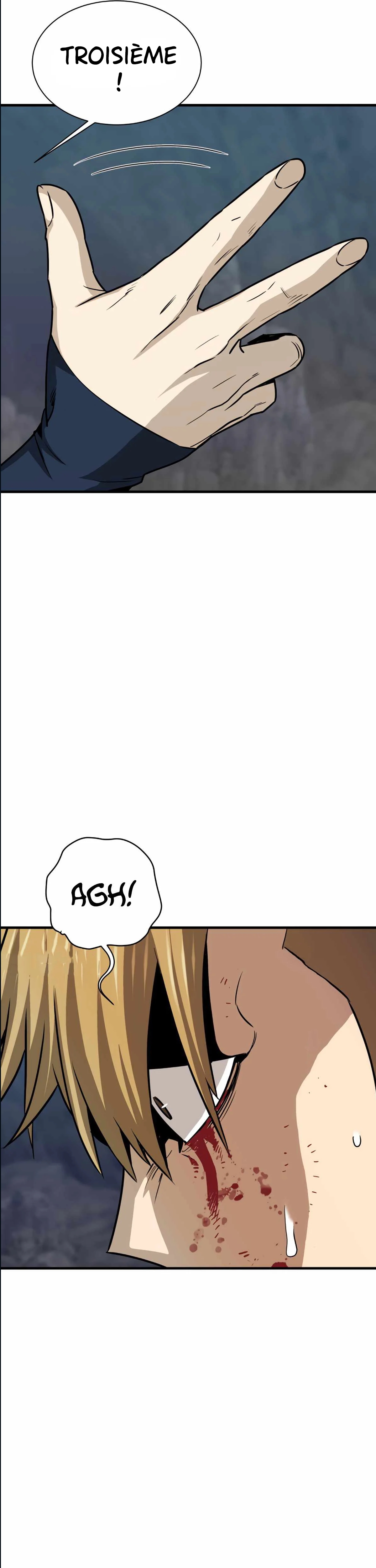 Han Dae Sung Returned From Hell Chapitre 39 - Page 31