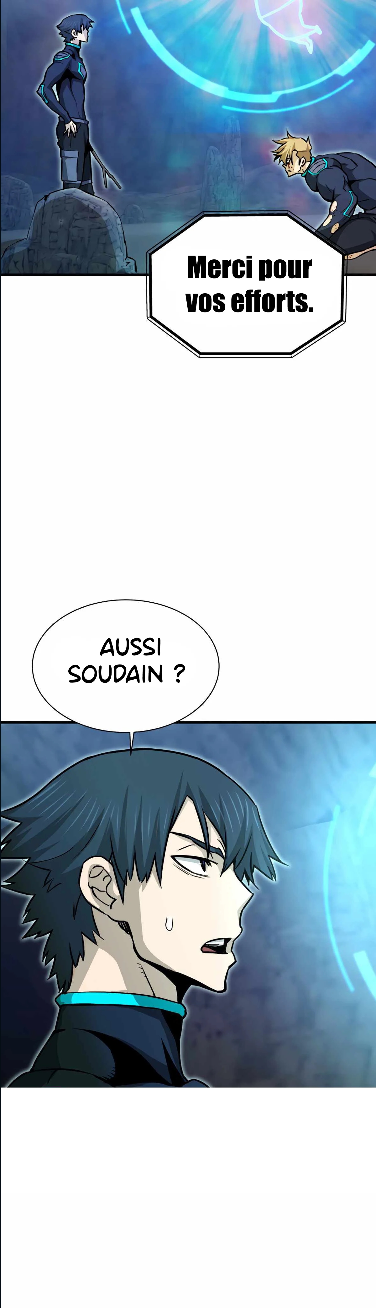 Han Dae Sung Returned From Hell Chapitre 39 - Page 36