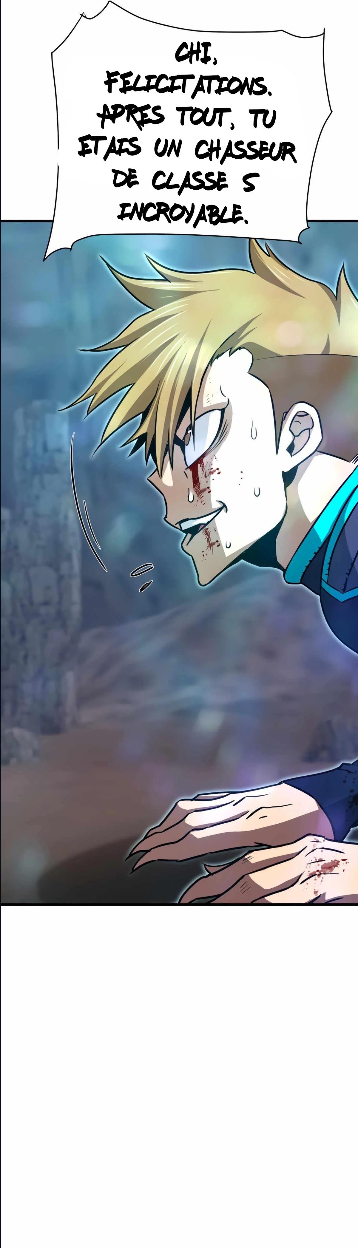 Han Dae Sung Returned From Hell Chapitre 39 - Page 37