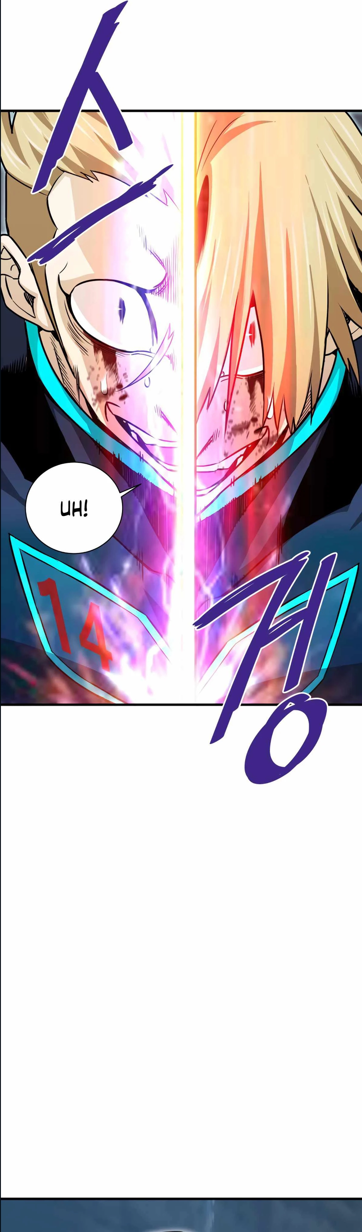 Han Dae Sung Returned From Hell Chapitre 39 - Page 38