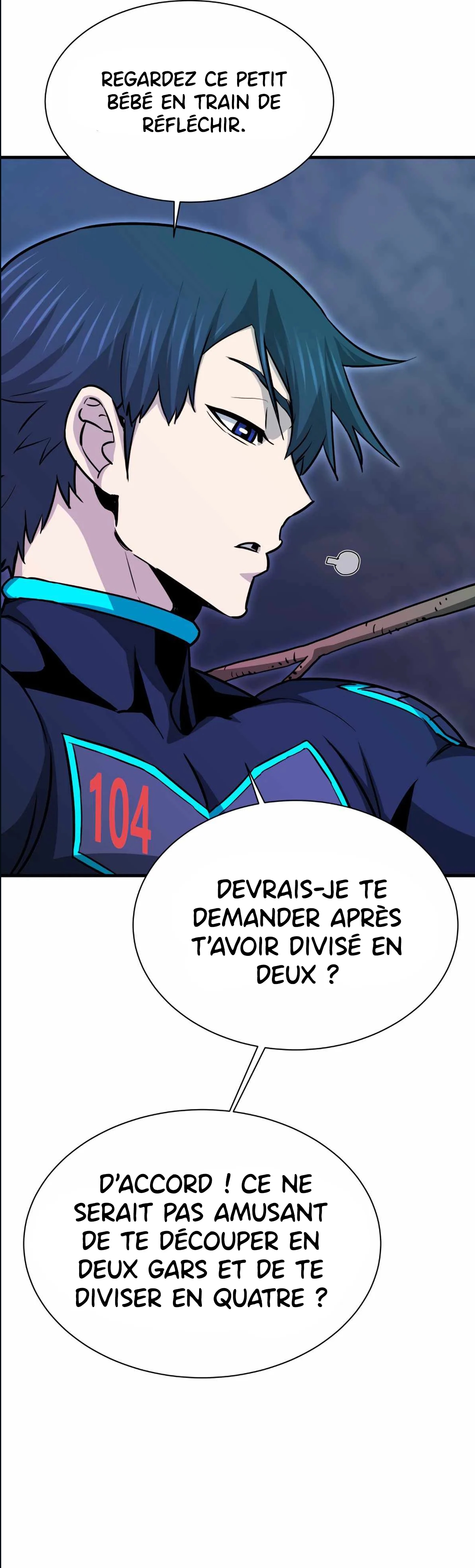 Han Dae Sung Returned From Hell Chapitre 39 - Page 4