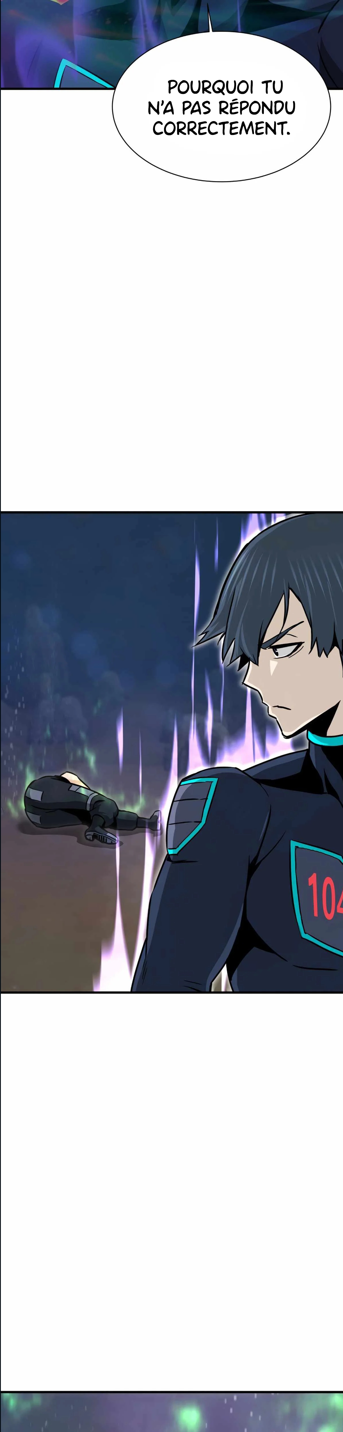 Han Dae Sung Returned From Hell Chapitre 39 - Page 40