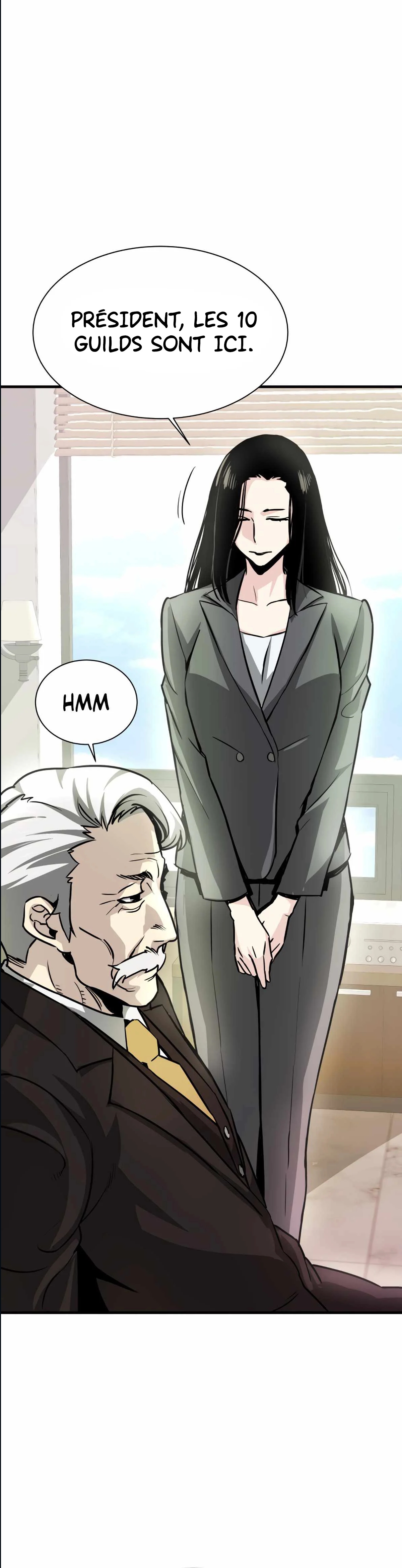 Han Dae Sung Returned From Hell Chapitre 39 - Page 46