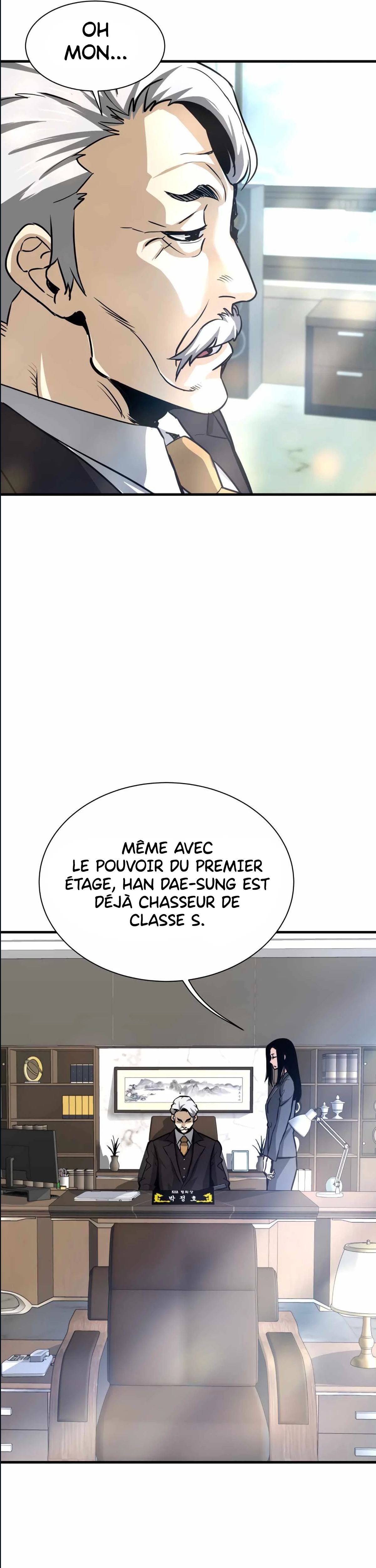 Han Dae Sung Returned From Hell Chapitre 39 - Page 48