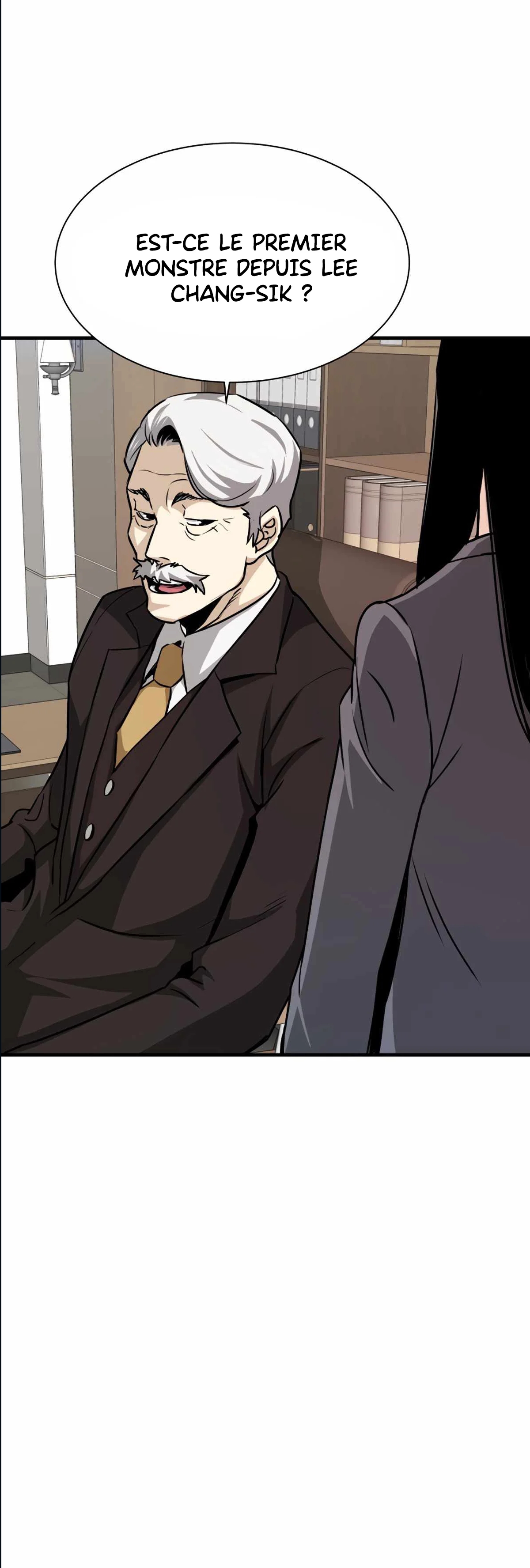 Han Dae Sung Returned From Hell Chapitre 39 - Page 49