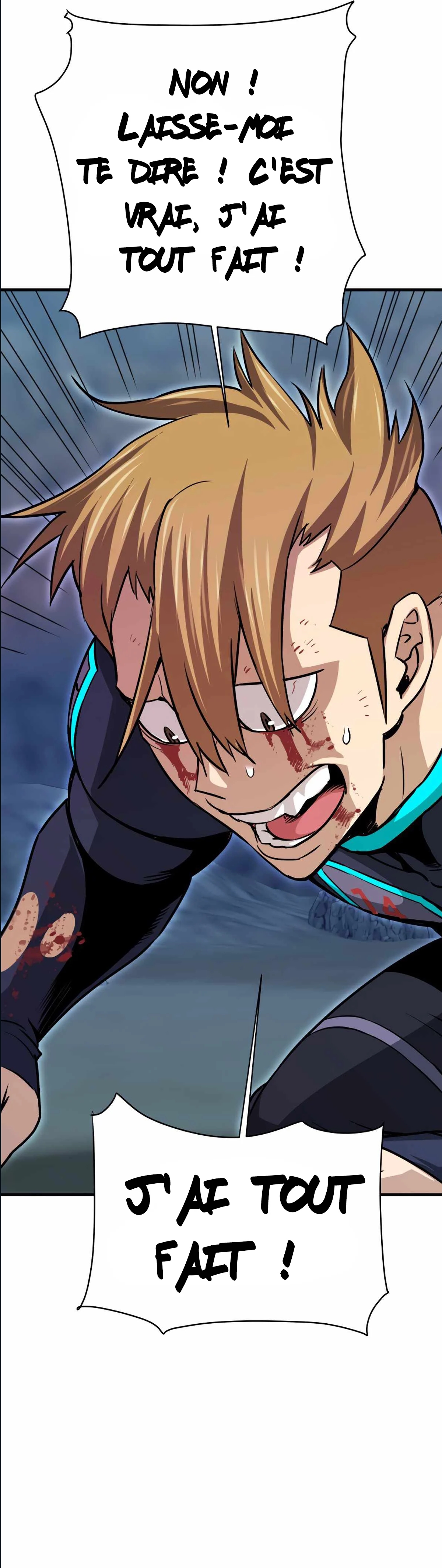 Han Dae Sung Returned From Hell Chapitre 39 - Page 5