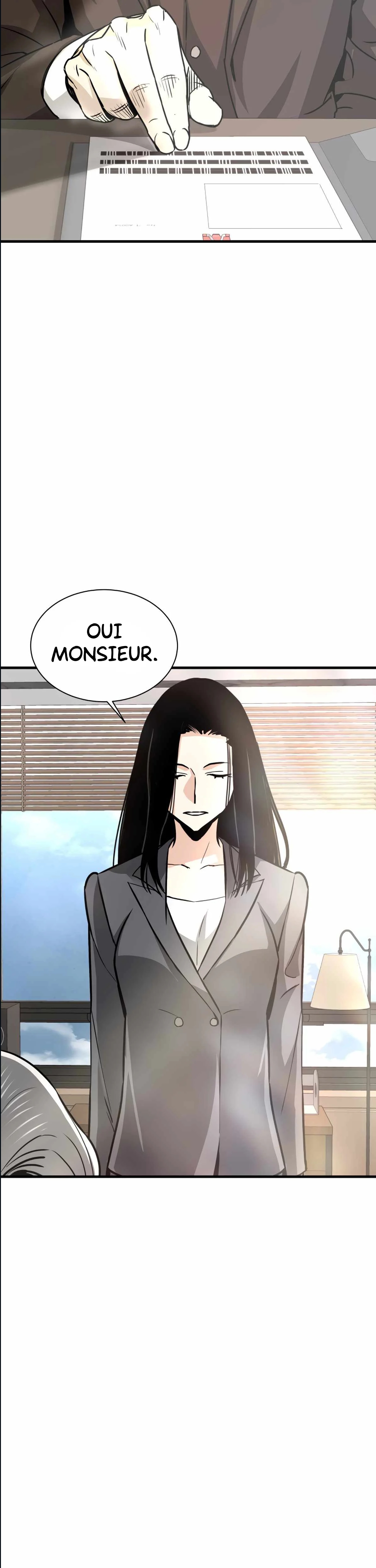 Han Dae Sung Returned From Hell Chapitre 39 - Page 51