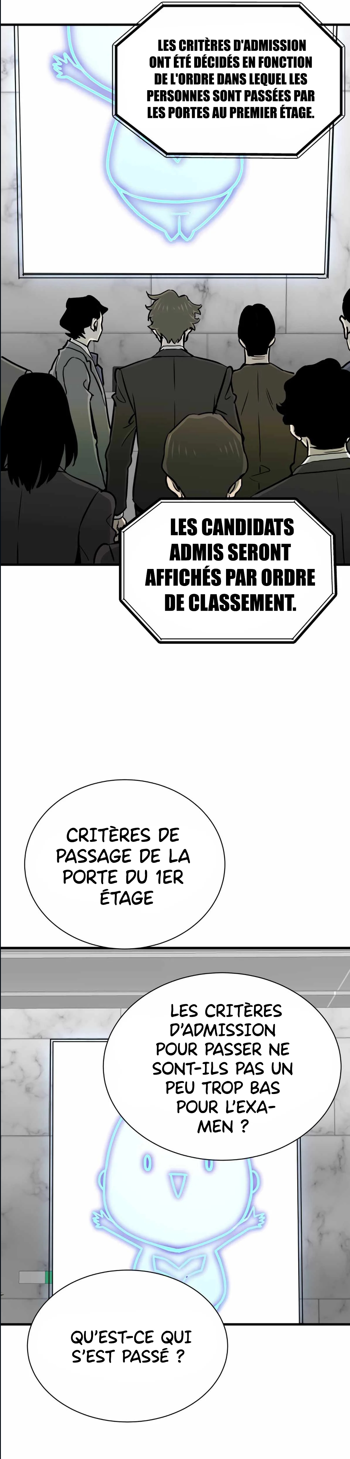 Han Dae Sung Returned From Hell Chapitre 39 - Page 55