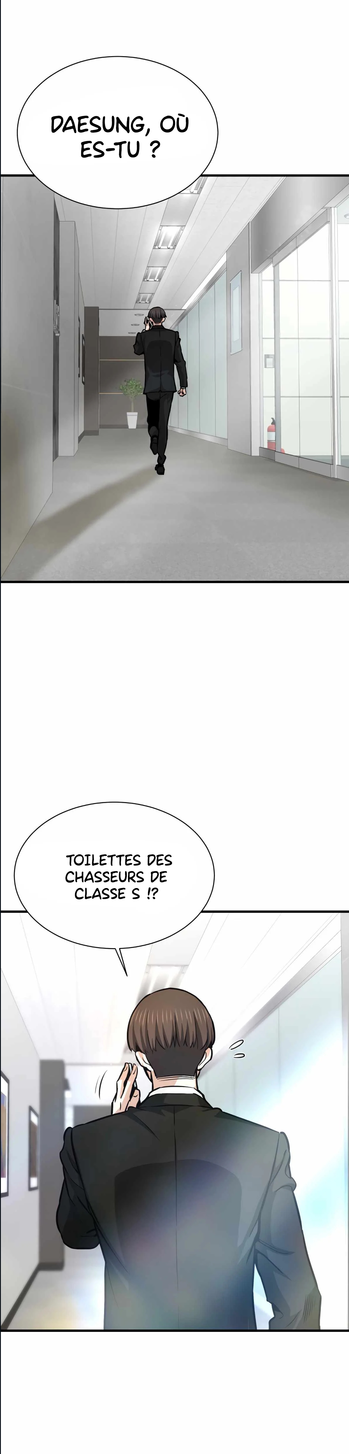 Han Dae Sung Returned From Hell Chapitre 39 - Page 57