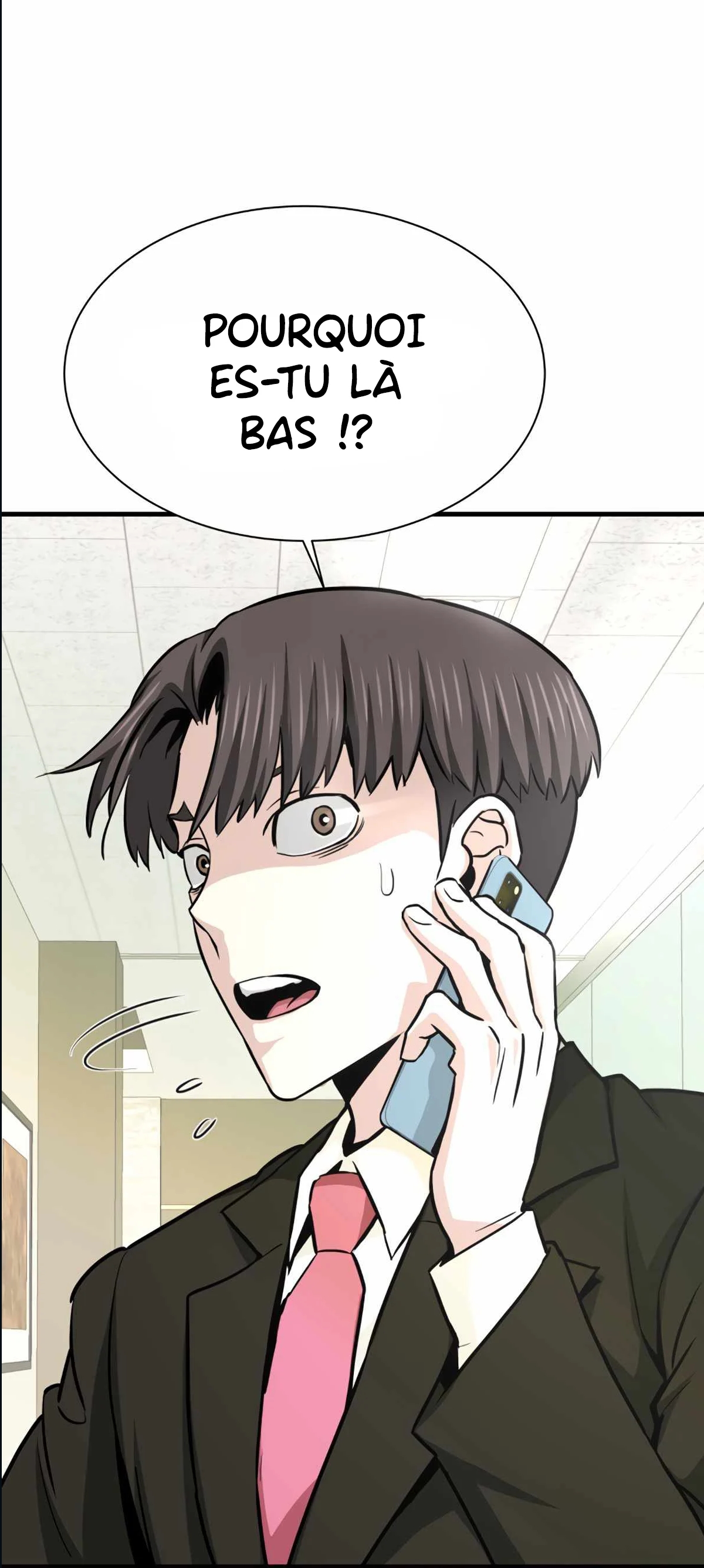 Han Dae Sung Returned From Hell Chapitre 39 - Page 58