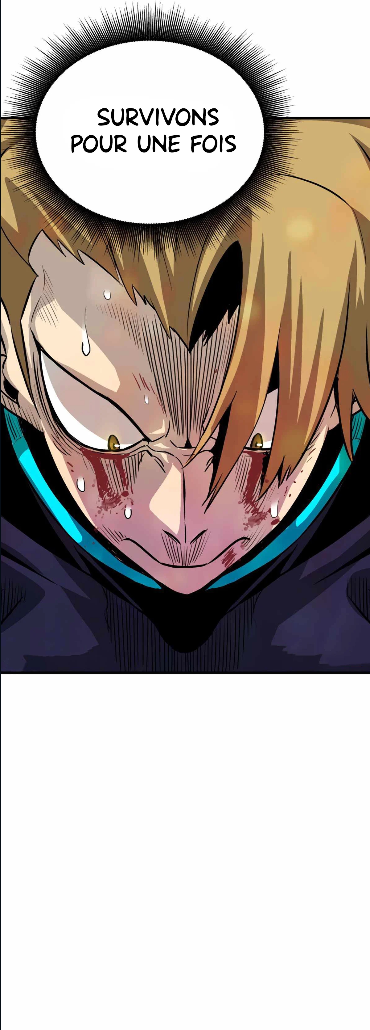 Han Dae Sung Returned From Hell Chapitre 39 - Page 8