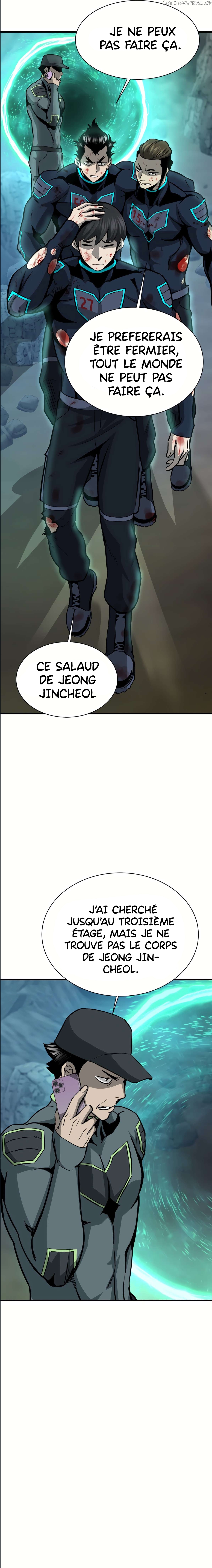 Han Dae Sung Returned From Hell Chapitre 40 - Page 10