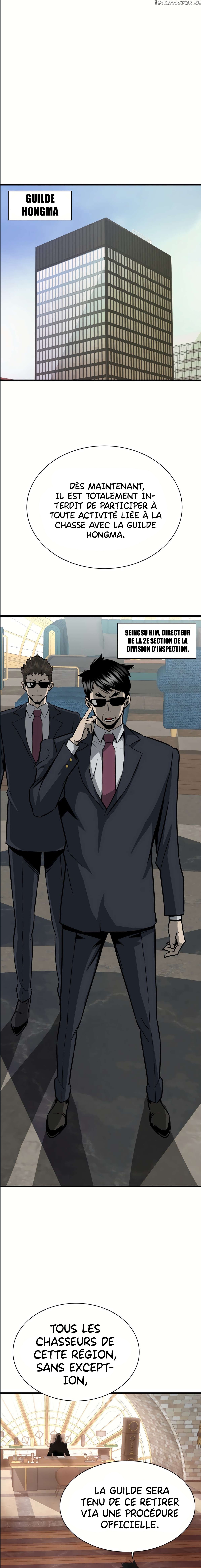 Han Dae Sung Returned From Hell Chapitre 40 - Page 16