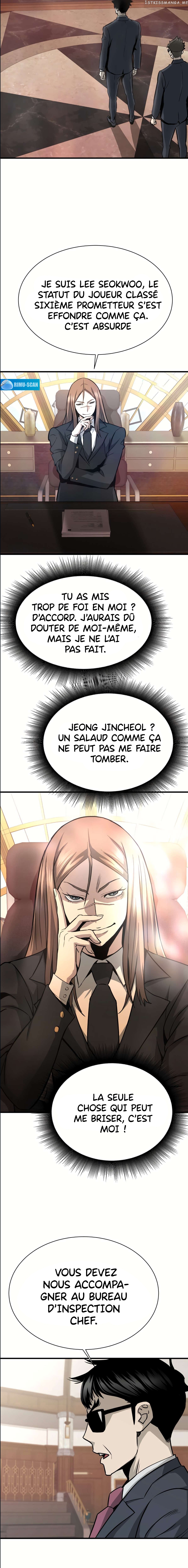 Han Dae Sung Returned From Hell Chapitre 40 - Page 17
