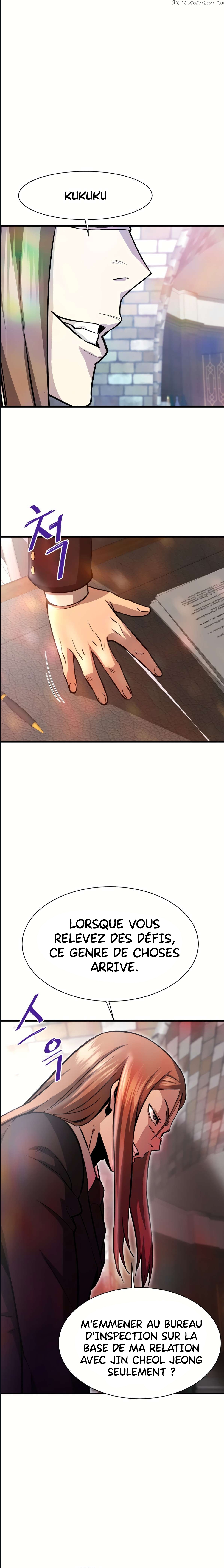 Han Dae Sung Returned From Hell Chapitre 40 - Page 18